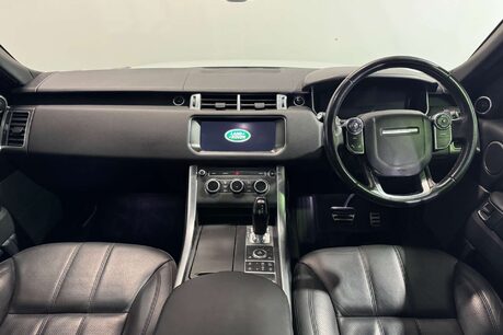 Land Rover Range Rover Sport 3.0 SD V6 HSE Dynamic SUV 5dr Diesel Auto 4WD Euro 6 (s/s) (306 ps) 9