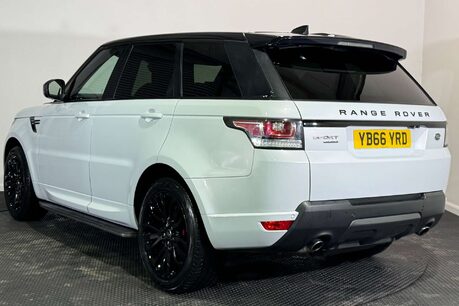 Land Rover Range Rover Sport 3.0 SD V6 HSE Dynamic SUV 5dr Diesel Auto 4WD Euro 6 (s/s) (306 ps) 5