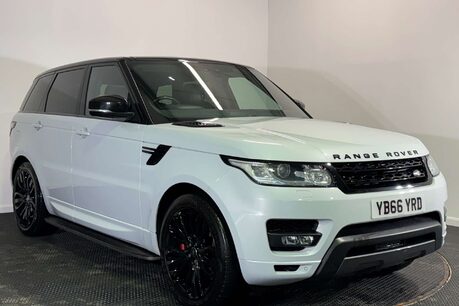 Land Rover Range Rover Sport 3.0 SD V6 HSE Dynamic SUV 5dr Diesel Auto 4WD Euro 6 (s/s) (306 ps) 1