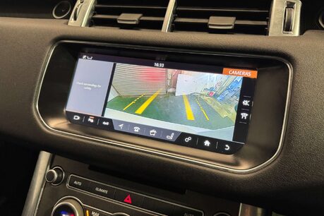 Land Rover Range Rover Sport 3.0 SD V6 HSE Dynamic SUV 5dr Diesel Auto 4WD Euro 6 (s/s) (306 ps) 26