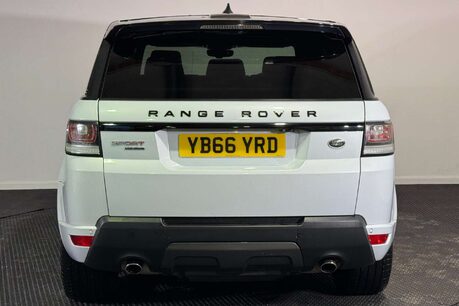 Land Rover Range Rover Sport 3.0 SD V6 HSE Dynamic SUV 5dr Diesel Auto 4WD Euro 6 (s/s) (306 ps) 6