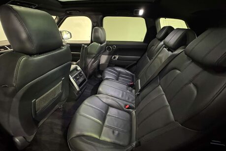 Land Rover Range Rover Sport 3.0 SD V6 HSE Dynamic SUV 5dr Diesel Auto 4WD Euro 6 (s/s) (306 ps) 58