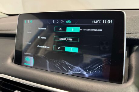 MG HS 1.5 T-GDI Excite SUV 5dr Petrol Manual Euro 6 (s/s) (162 ps) 28