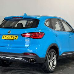 MG HS 1.5 T-GDI Excite SUV 5dr Petrol Manual Euro 6 (s/s) (162 ps) 7