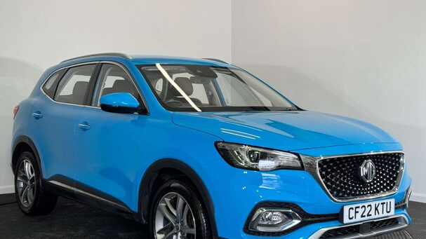 MG HS 1.5 T-GDI Excite SUV 5dr Petrol Manual Euro 6 (s/s) (162 ps) Service History