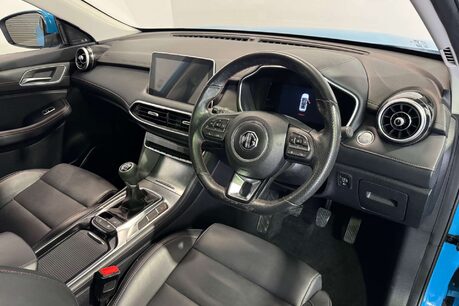 MG HS 1.5 T-GDI Excite SUV 5dr Petrol Manual Euro 6 (s/s) (162 ps) 11