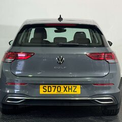 Volkswagen Golf 1.5 TSI Style Hatchback 5dr Petrol Manual Euro 6 (s/s) (150 ps) 6