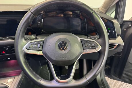 Volkswagen Golf 1.5 TSI Style Hatchback 5dr Petrol Manual Euro 6 (s/s) (150 ps) 18