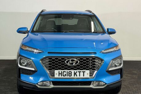 Hyundai KONA 1.0 T-GDi Blue Drive Premium SE SUV 5dr Petrol Manual Euro 6 (s/s) (120 ps) 2