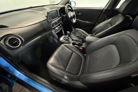 Hyundai KONA 1.0 T-GDi Blue Drive Premium SE SUV 5dr Petrol Manual Euro 6 (s/s) (120 ps) 53