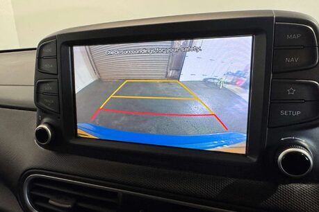 Hyundai KONA 1.0 T-GDi Blue Drive Premium SE SUV 5dr Petrol Manual Euro 6 (s/s) (120 ps) 26