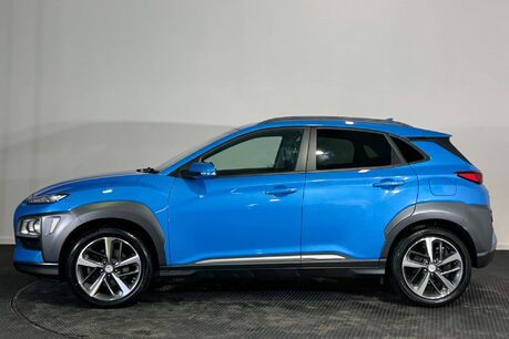 Hyundai KONA 1.0 T-GDi Blue Drive Premium SE SUV 5dr Petrol Manual Euro 6 (s/s) (120 ps) 4