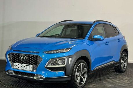 Hyundai KONA 1.0 T-GDi Blue Drive Premium SE SUV 5dr Petrol Manual Euro 6 (s/s) (120 ps) 3
