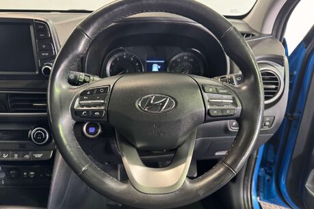 Hyundai KONA 1.0 T-GDi Blue Drive Premium SE SUV 5dr Petrol Manual Euro 6 (s/s) (120 ps) 18