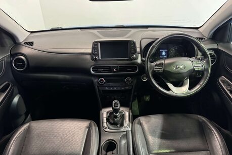 Hyundai KONA 1.0 T-GDi Blue Drive Premium SE SUV 5dr Petrol Manual Euro 6 (s/s) (120 ps) 9