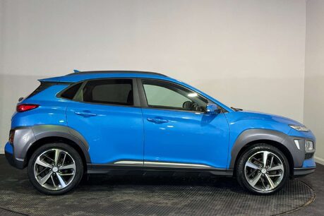 Hyundai KONA 1.0 T-GDi Blue Drive Premium SE SUV 5dr Petrol Manual Euro 6 (s/s) (120 ps) 8