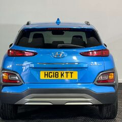 Hyundai KONA 1.0 T-GDi Blue Drive Premium SE SUV 5dr Petrol Manual Euro 6 (s/s) (120 ps) 6