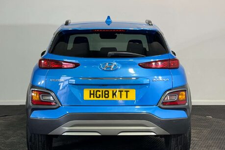 Hyundai KONA 1.0 T-GDi Blue Drive Premium SE SUV 5dr Petrol Manual Euro 6 (s/s) (120 ps) 6
