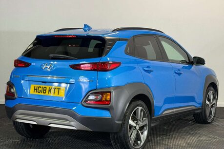 Hyundai KONA 1.0 T-GDi Blue Drive Premium SE SUV 5dr Petrol Manual Euro 6 (s/s) (120 ps) 7