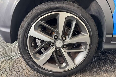 Hyundai KONA 1.0 T-GDi Blue Drive Premium SE SUV 5dr Petrol Manual Euro 6 (s/s) (120 ps) 58