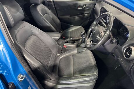 Hyundai KONA 1.0 T-GDi Blue Drive Premium SE SUV 5dr Petrol Manual Euro 6 (s/s) (120 ps) 10
