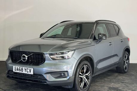 Volvo XC40 2.0 D3 R-Design SUV 5dr Diesel Manual Euro 6 (s/s) (150 ps) 3