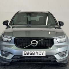 Volvo XC40 2.0 D3 R-Design SUV 5dr Diesel Manual Euro 6 (s/s) (150 ps) 2