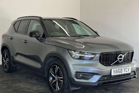 Volvo XC40 2.0 D3 R-Design SUV 5dr Diesel Manual Euro 6 (s/s) (150 ps) 1