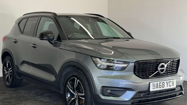 Volvo XC40 2.0 D3 R-Design SUV 5dr Diesel Manual Euro 6 (s/s) (150 ps) Service History