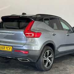 Volvo XC40 2.0 D3 R-Design SUV 5dr Diesel Manual Euro 6 (s/s) (150 ps) 7