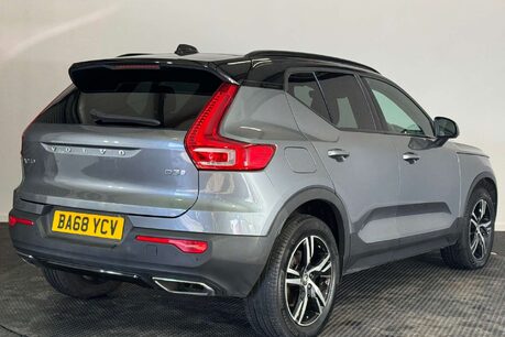 Volvo XC40 2.0 D3 R-Design SUV 5dr Diesel Manual Euro 6 (s/s) (150 ps) 7