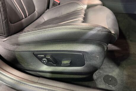 BMW 5 Series 2.0 520d MHT M Sport Saloon 4dr Diesel Hybrid Steptronic Euro 6 (s/s) (190  18