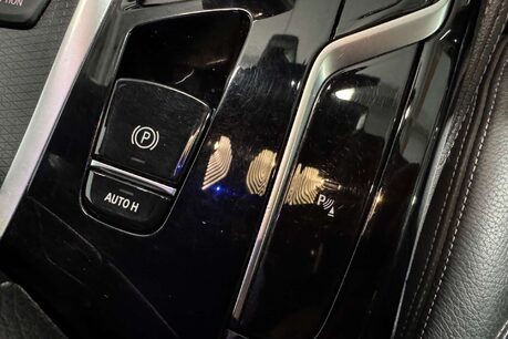 BMW 5 Series 2.0 520d MHT M Sport Saloon 4dr Diesel Hybrid Steptronic Euro 6 (s/s) (190  40