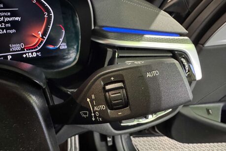 BMW 5 Series 2.0 520d MHT M Sport Saloon 4dr Diesel Hybrid Steptronic Euro 6 (s/s) (190  28