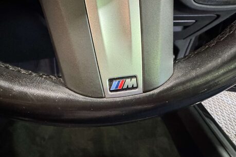 BMW 5 Series 2.0 520d MHT M Sport Saloon 4dr Diesel Hybrid Steptronic Euro 6 (s/s) (190  25