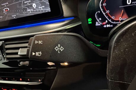 BMW 5 Series 2.0 520d MHT M Sport Saloon 4dr Diesel Hybrid Steptronic Euro 6 (s/s) (190  29