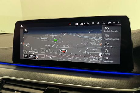 BMW 5 Series 2.0 520d MHT M Sport Saloon 4dr Diesel Hybrid Steptronic Euro 6 (s/s) (190  31