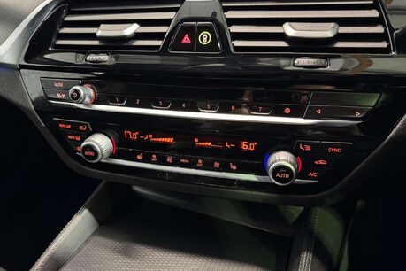 BMW 5 Series 2.0 520d MHT M Sport Saloon 4dr Diesel Hybrid Steptronic Euro 6 (s/s) (190  36