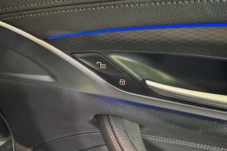 BMW 5 Series 2.0 520d MHT M Sport Saloon 4dr Diesel Hybrid Steptronic Euro 6 (s/s) (190  14