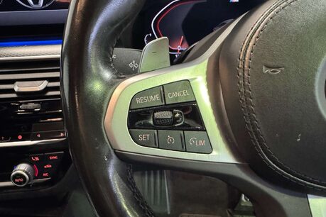 BMW 5 Series 2.0 520d MHT M Sport Saloon 4dr Diesel Hybrid Steptronic Euro 6 (s/s) (190  27