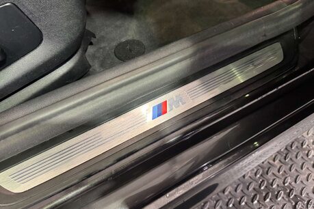 BMW 5 Series 2.0 520d MHT M Sport Saloon 4dr Diesel Hybrid Steptronic Euro 6 (s/s) (190  19