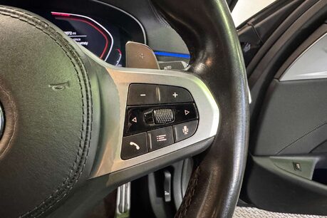 BMW 5 Series 2.0 520d MHT M Sport Saloon 4dr Diesel Hybrid Steptronic Euro 6 (s/s) (190  26