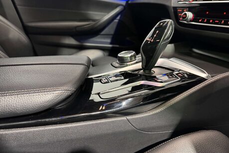 BMW 5 Series 2.0 520d MHT M Sport Saloon 4dr Diesel Hybrid Steptronic Euro 6 (s/s) (190  12