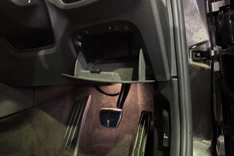 BMW 5 Series 2.0 520d MHT M Sport Saloon 4dr Diesel Hybrid Steptronic Euro 6 (s/s) (190  21