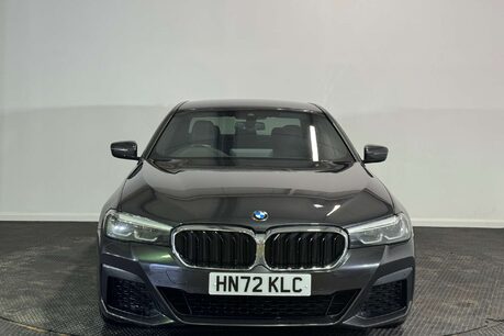 BMW 5 Series 2.0 520d MHT M Sport Saloon 4dr Diesel Hybrid Steptronic Euro 6 (s/s) (190  2