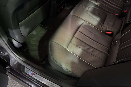 BMW 5 Series 2.0 520d MHT M Sport Saloon 4dr Diesel Hybrid Steptronic Euro 6 (s/s) (190  58