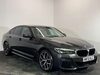 BMW 5 Series 2.0 520d MHT M Sport Saloon 4dr Diesel Hybrid Steptronic Euro 6 (s/s) (190 