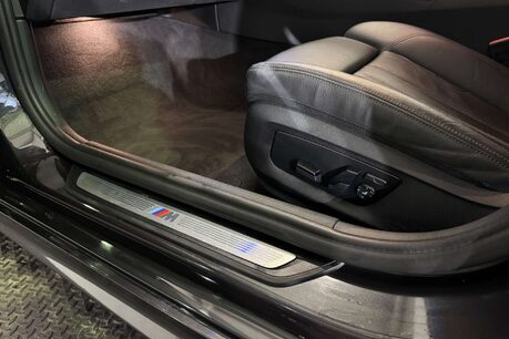 BMW 5 Series 2.0 520d MHT M Sport Saloon 4dr Diesel Hybrid Steptronic Euro 6 (s/s) (190  63