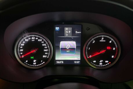 Mercedes-Benz GLC 2.1 GLC220d Sport (Premium) Coupe 5dr Diesel G-Tronic+ 4MATIC Euro 6 (s/s)  18