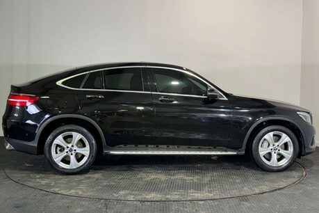 Mercedes-Benz GLC 2.1 GLC220d Sport (Premium) Coupe 5dr Diesel G-Tronic+ 4MATIC Euro 6 (s/s)  8